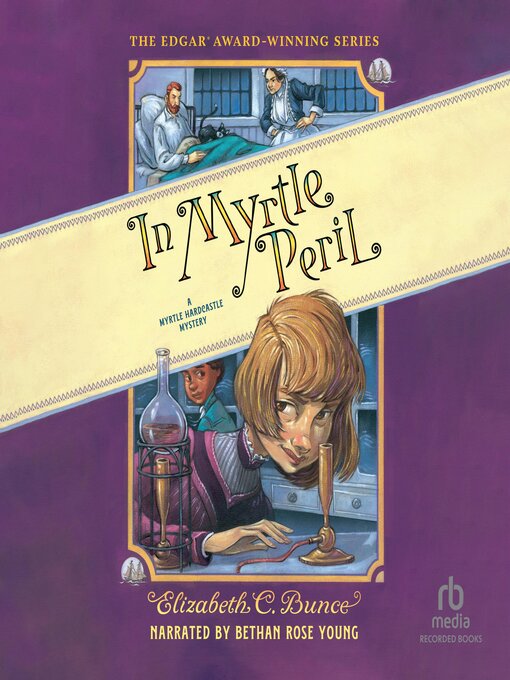 Title details for In Myrtle Peril by Elizabeth C. Bunce - Wait list
